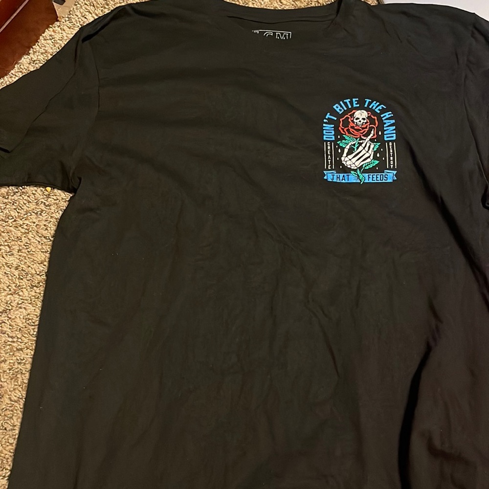 Men t shirt